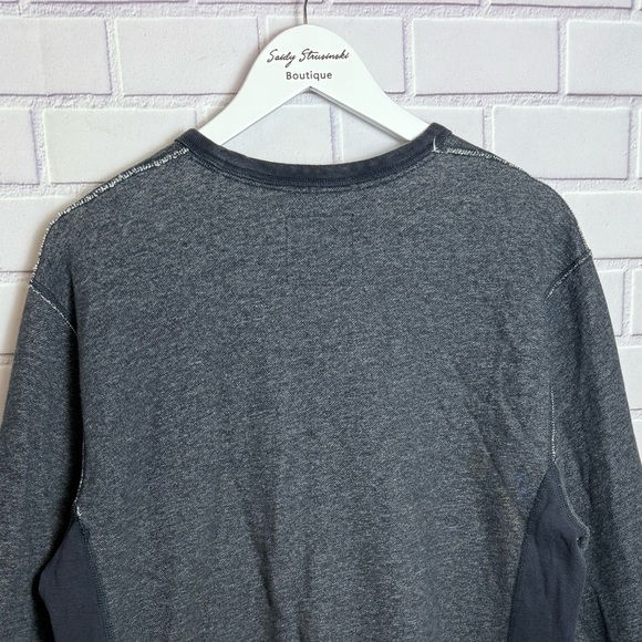Vintage Eddie Bauer Fleece Crewneck Sweatshirt Gray
Men's Size L - Picture 8 of 10